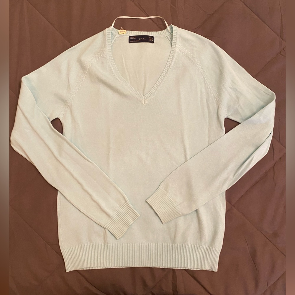 Womens sweater